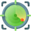 Radar icon 64x64