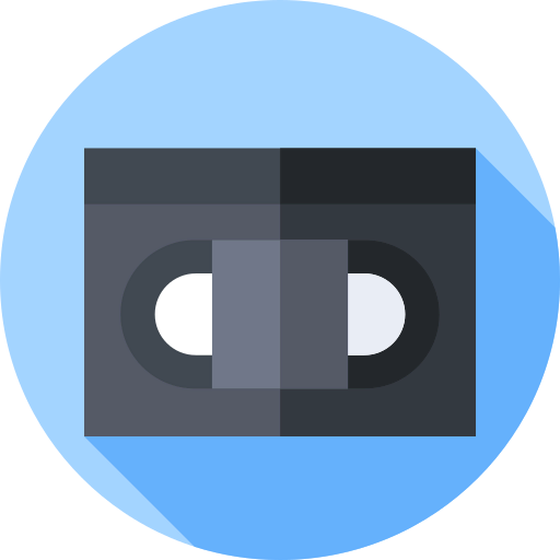 Vhs icon