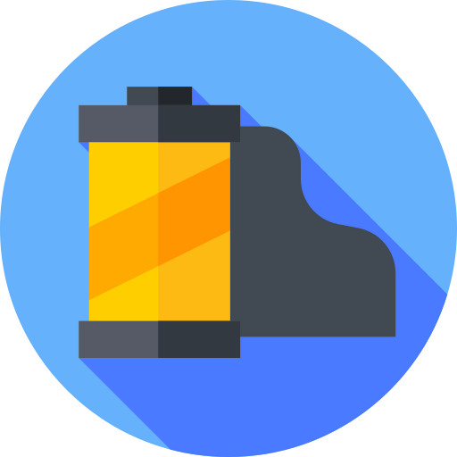 Camera roll icon