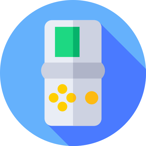 Game console icon