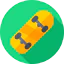 Skateboard icon 64x64