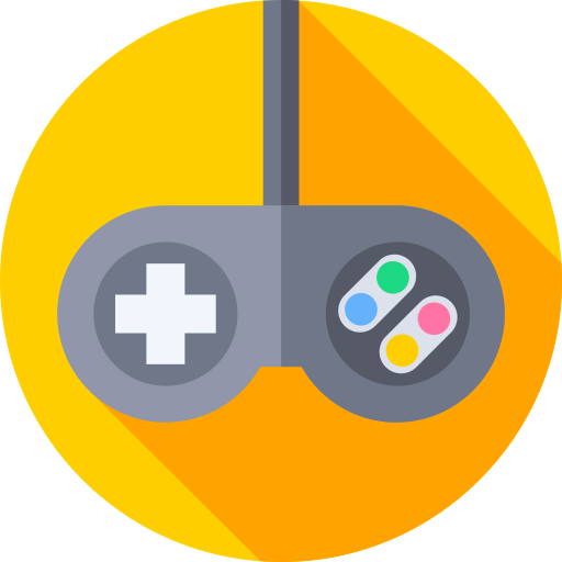 Game console icon