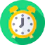 Alarm clock icon 64x64