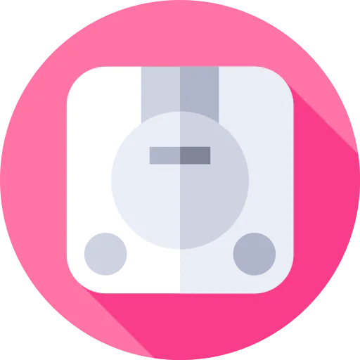 Game console icon