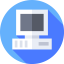 Old computer Ikona 64x64