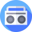 Cassette player icon 64x64