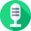 Microphone biểu tượng 64x64