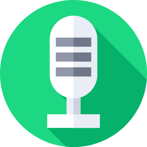 Microphone icon