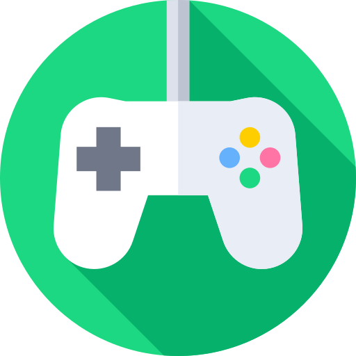 Game console icon