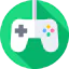 Игровая консоль иконка 64x64