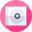 Compact disc 图标 64x64