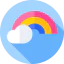 Rainbow Ikona 64x64