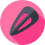 Hair clip іконка 64x64