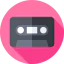 Cassette icon 64x64