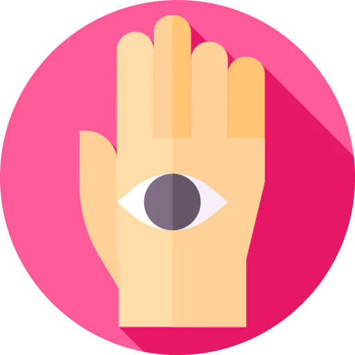 Hand icon