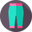 Штаны для йоги иконка 64x64