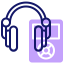 Headphone アイコン 64x64