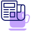 Newspaper icon 64x64