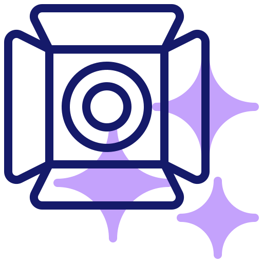 Spotlight icon
