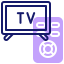 Television icon 64x64