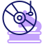 Vinyl disc icon 64x64