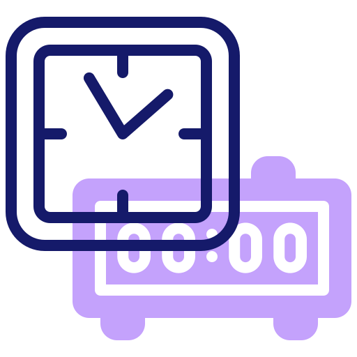 Clocks icon