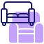 Couch set アイコン 64x64