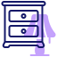 Drawer іконка 64x64