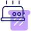 Toaster Ikona 64x64