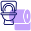 Toilet icon 64x64