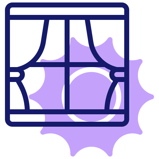 Window frame icon