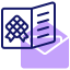 Greeting card icon 64x64
