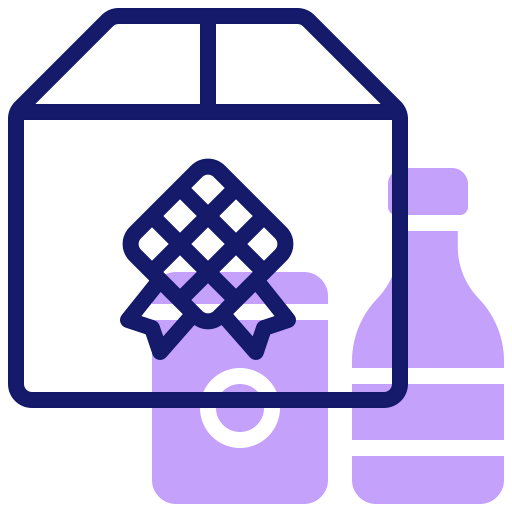 Parcel icon