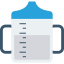 Baby feeder icon 64x64