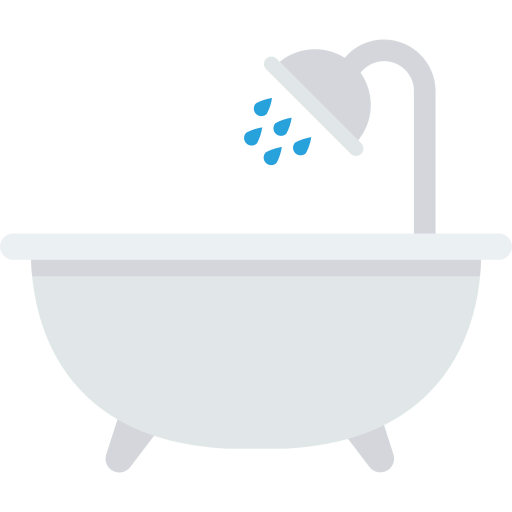Shower icon