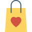 Shopping bag Ikona 64x64