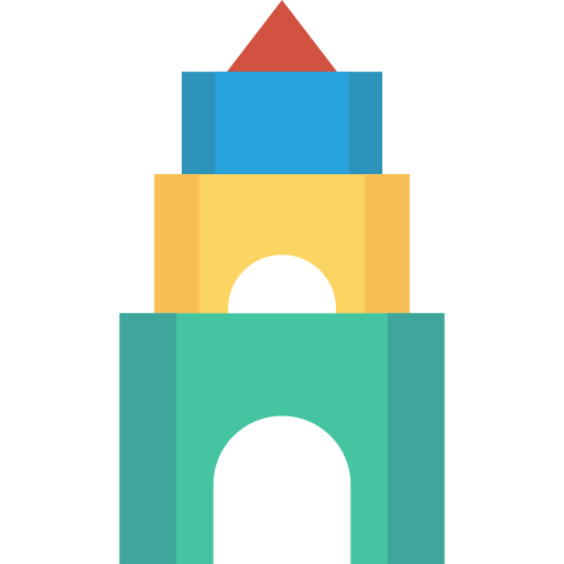 Blocks icon