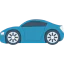 Baby car icon 64x64