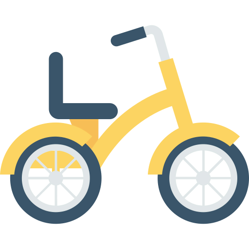 Cyclist icon