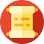 Scroll icon 64x64