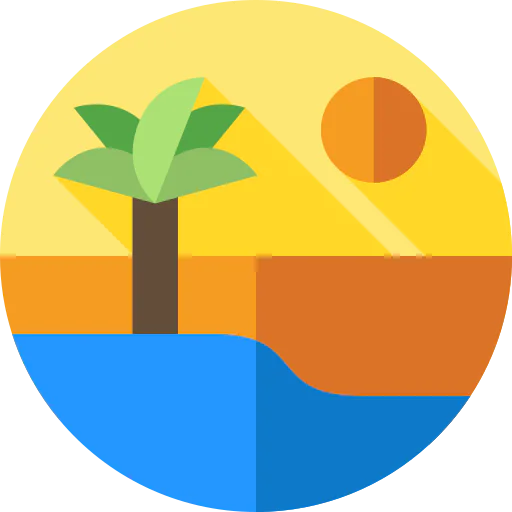 Oasis icon