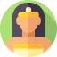 Cleopatra icon 64x64