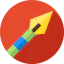 Spear ícono 64x64