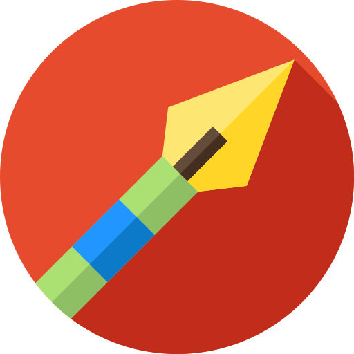 Spear icon