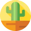 Cactus アイコン 64x64