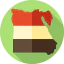 Egypt icon 64x64
