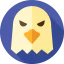 Орел иконка 64x64