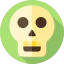 Skull 상 64x64