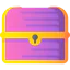 Treasure chest Symbol 64x64