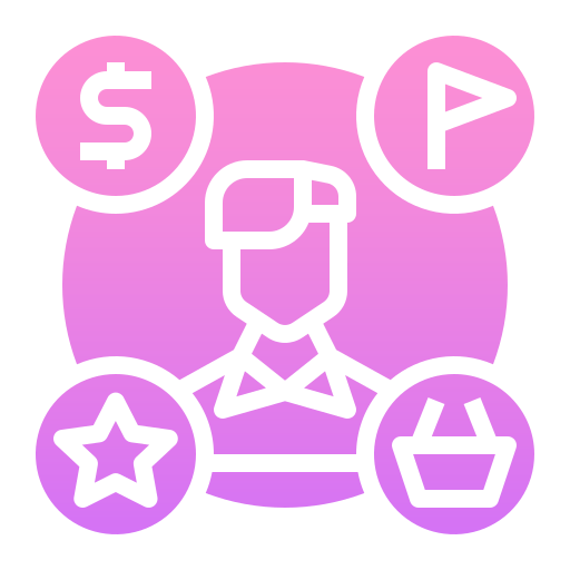 Consumer icon